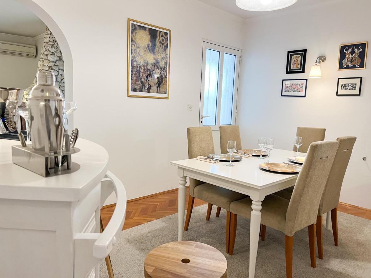 Apartment Mlini Central Ngoại thất bức ảnh