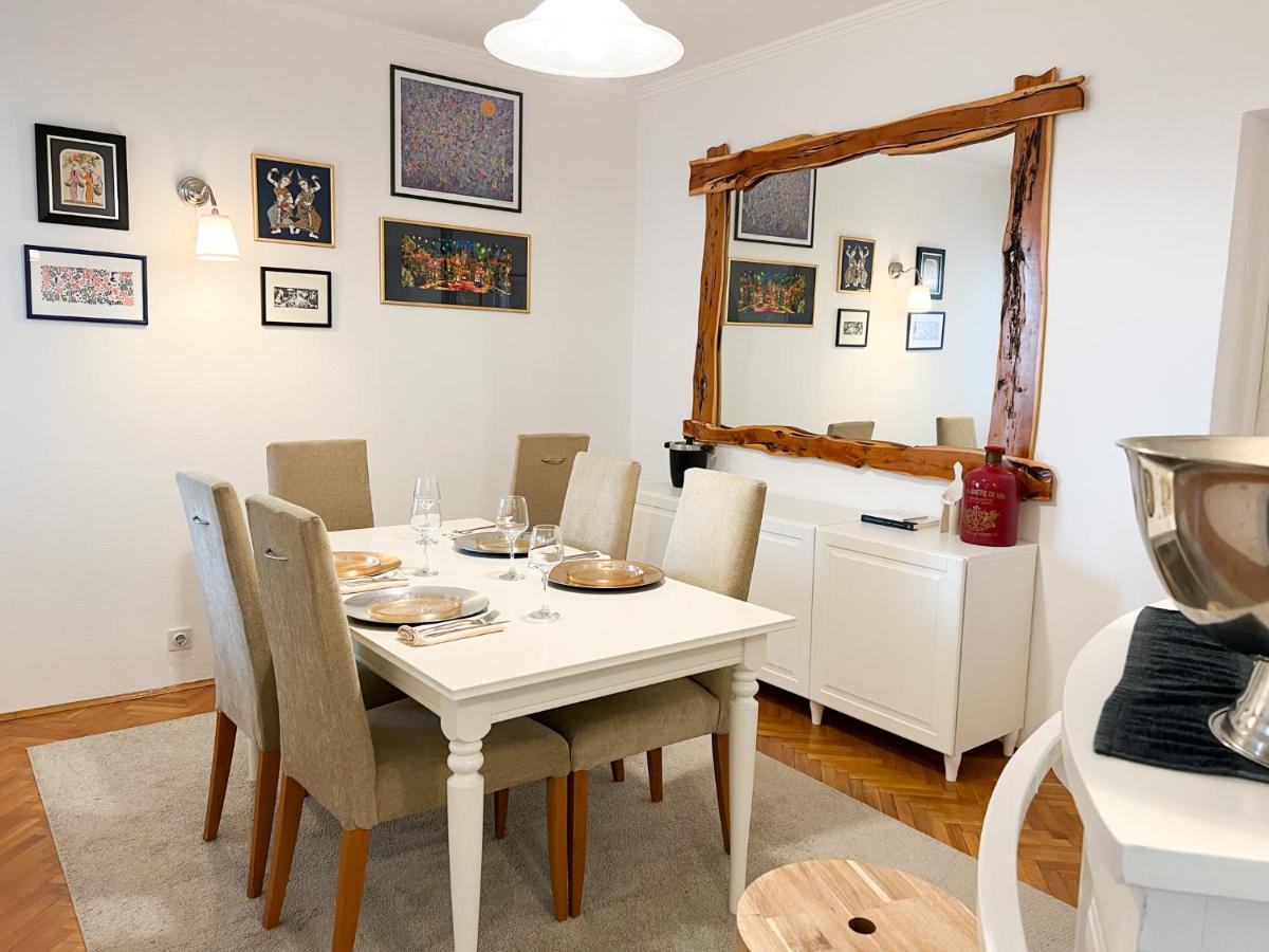 Apartment Mlini Central Ngoại thất bức ảnh