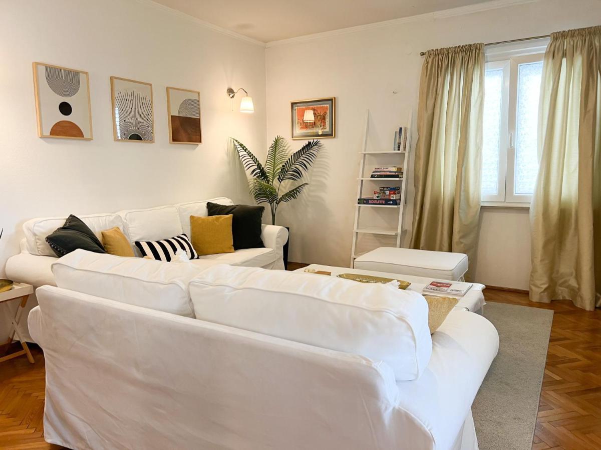 Apartment Mlini Central Ngoại thất bức ảnh