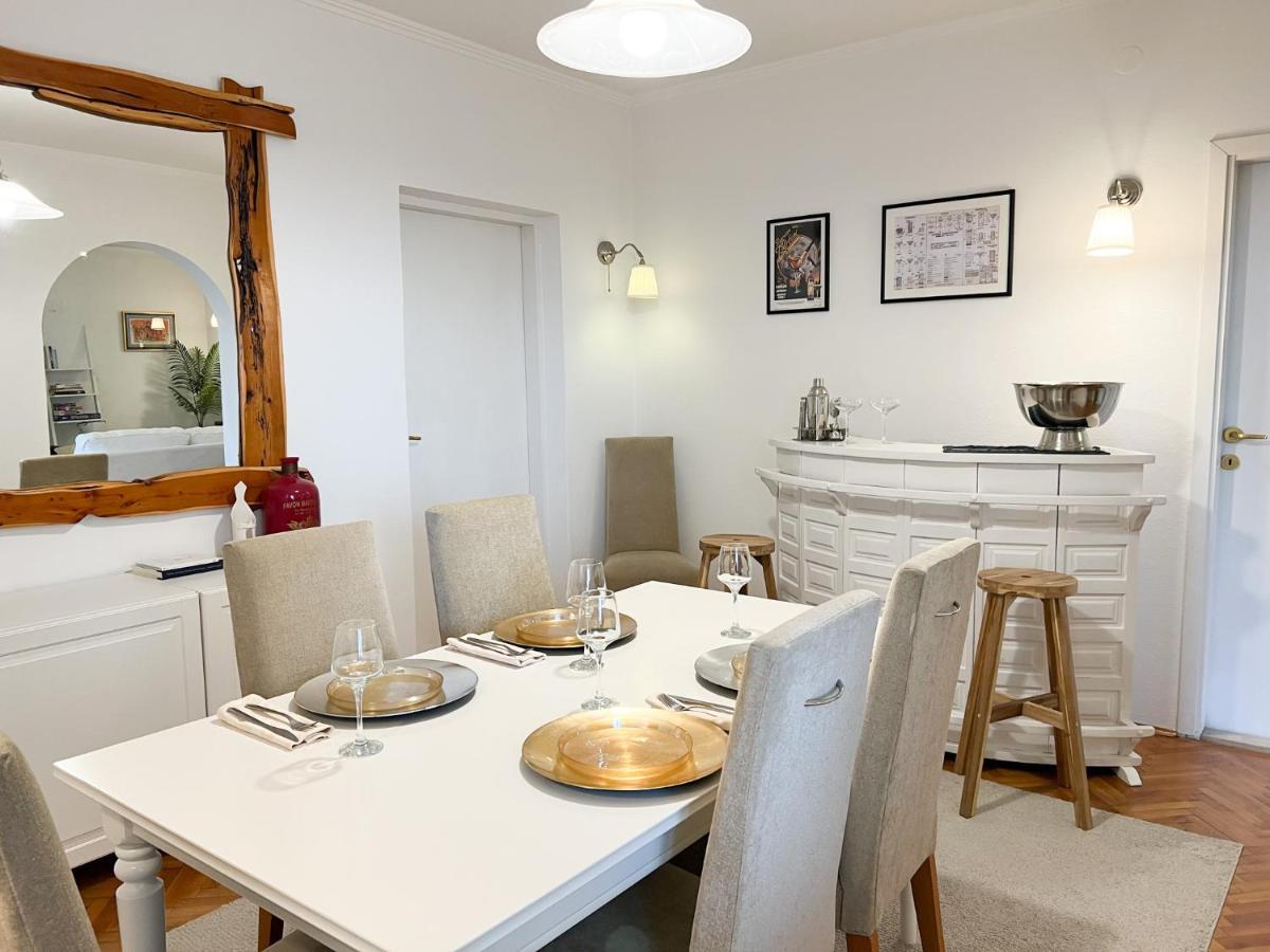 Apartment Mlini Central Ngoại thất bức ảnh