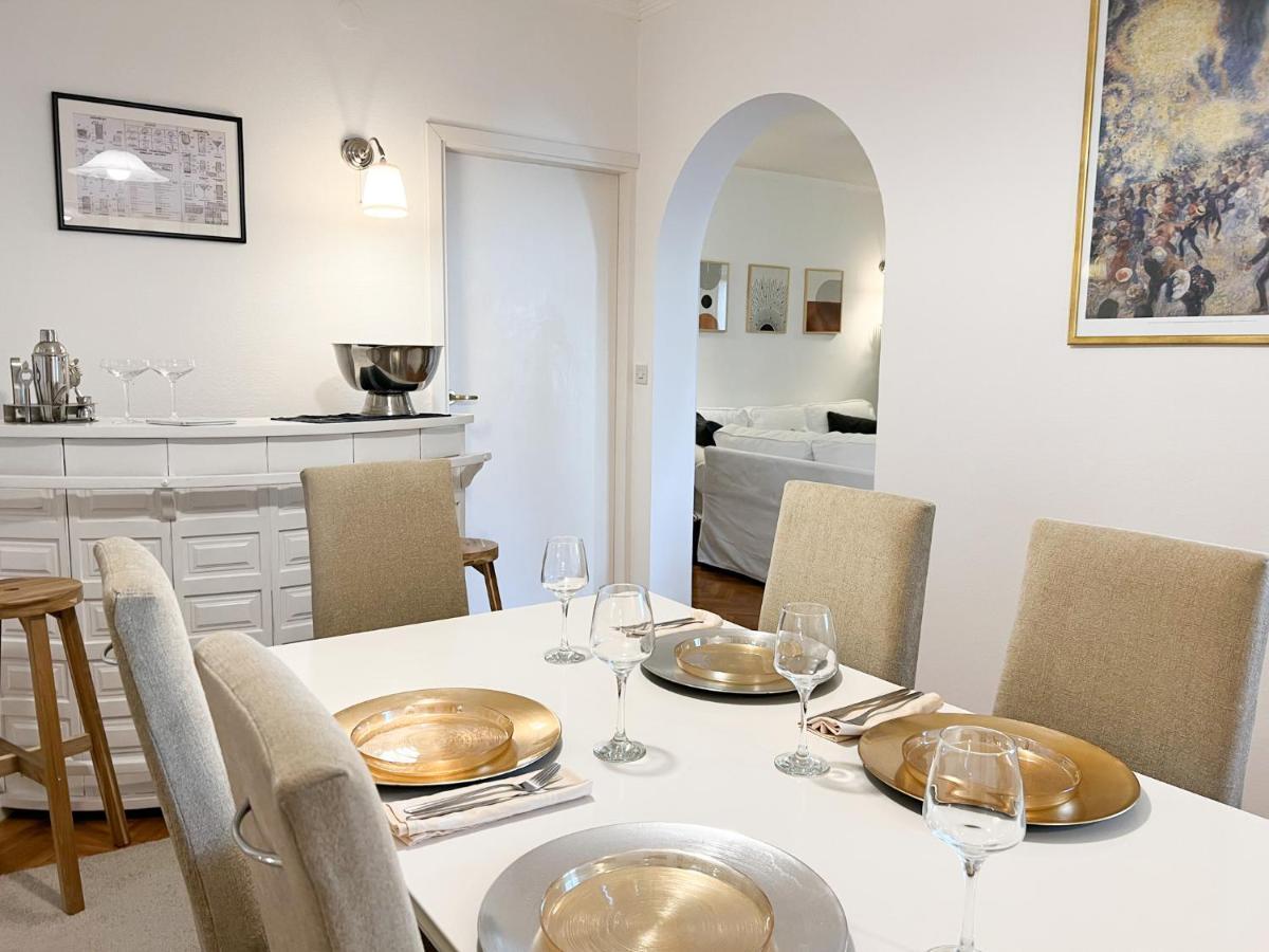Apartment Mlini Central Ngoại thất bức ảnh