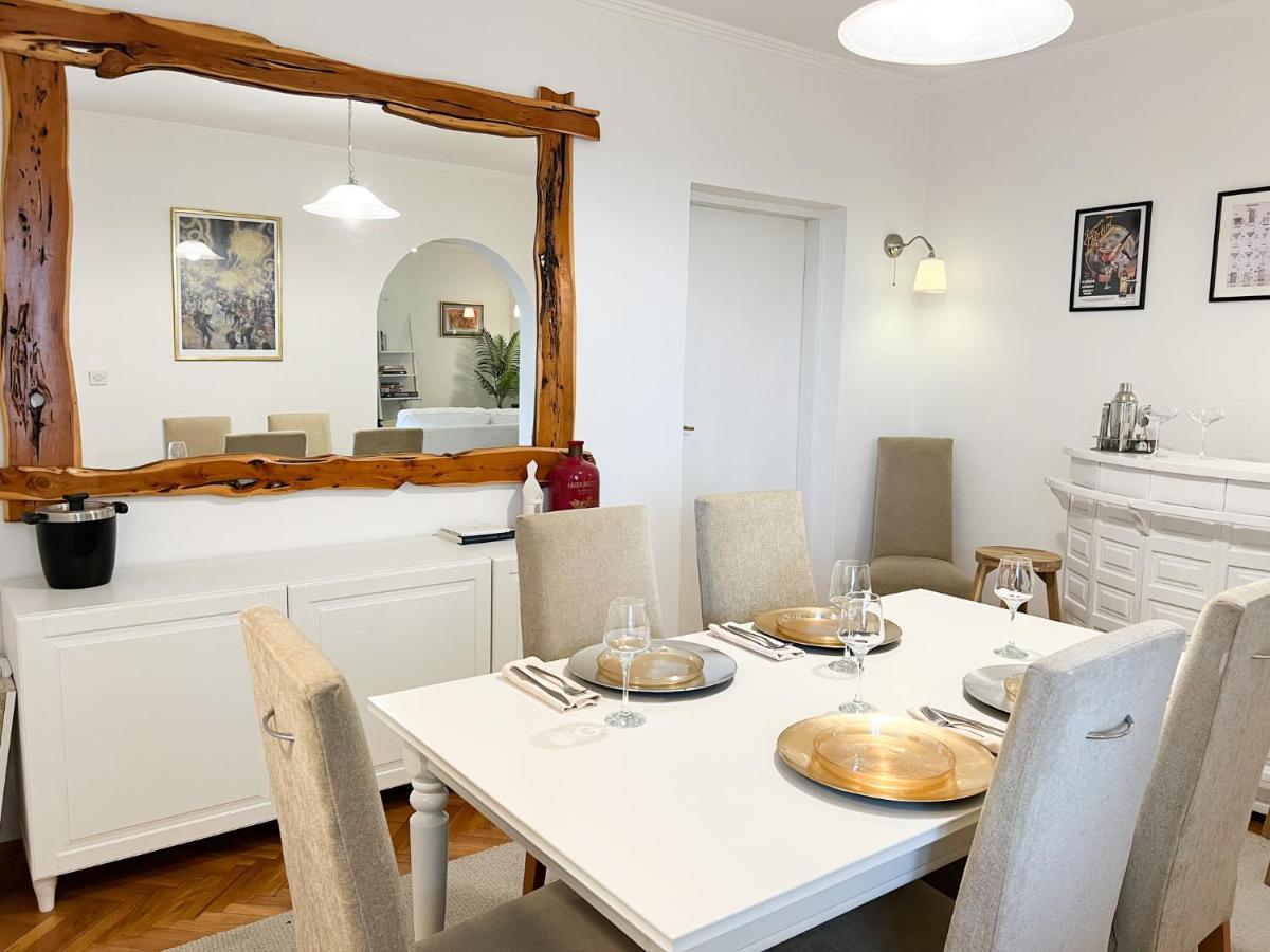 Apartment Mlini Central Ngoại thất bức ảnh