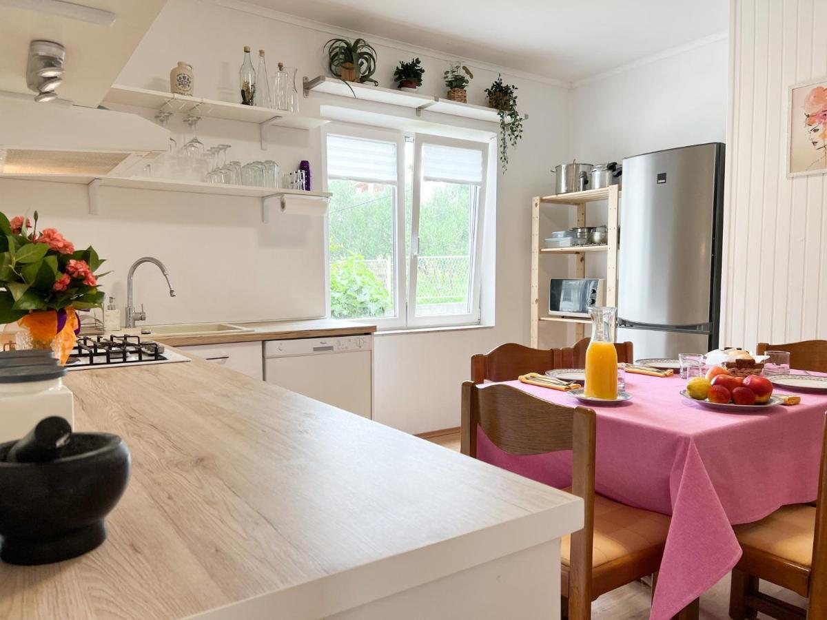 Apartment Mlini Central Ngoại thất bức ảnh
